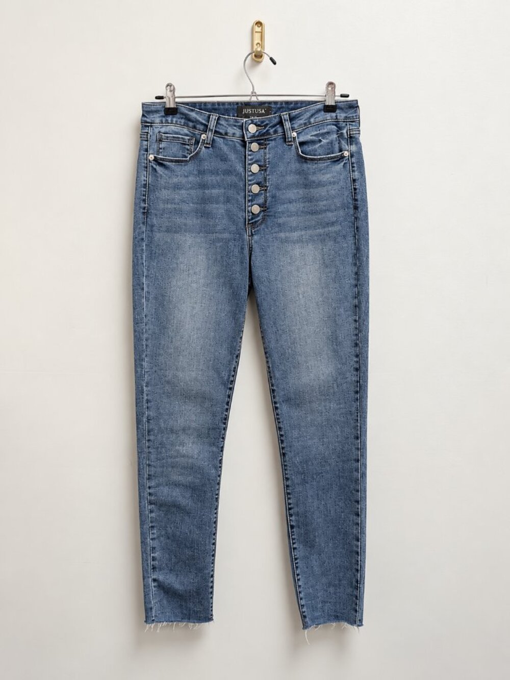 Just USA Button Up Jeans